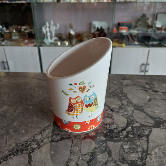 Portaposate Ceramica Galileo Casa Gufetti