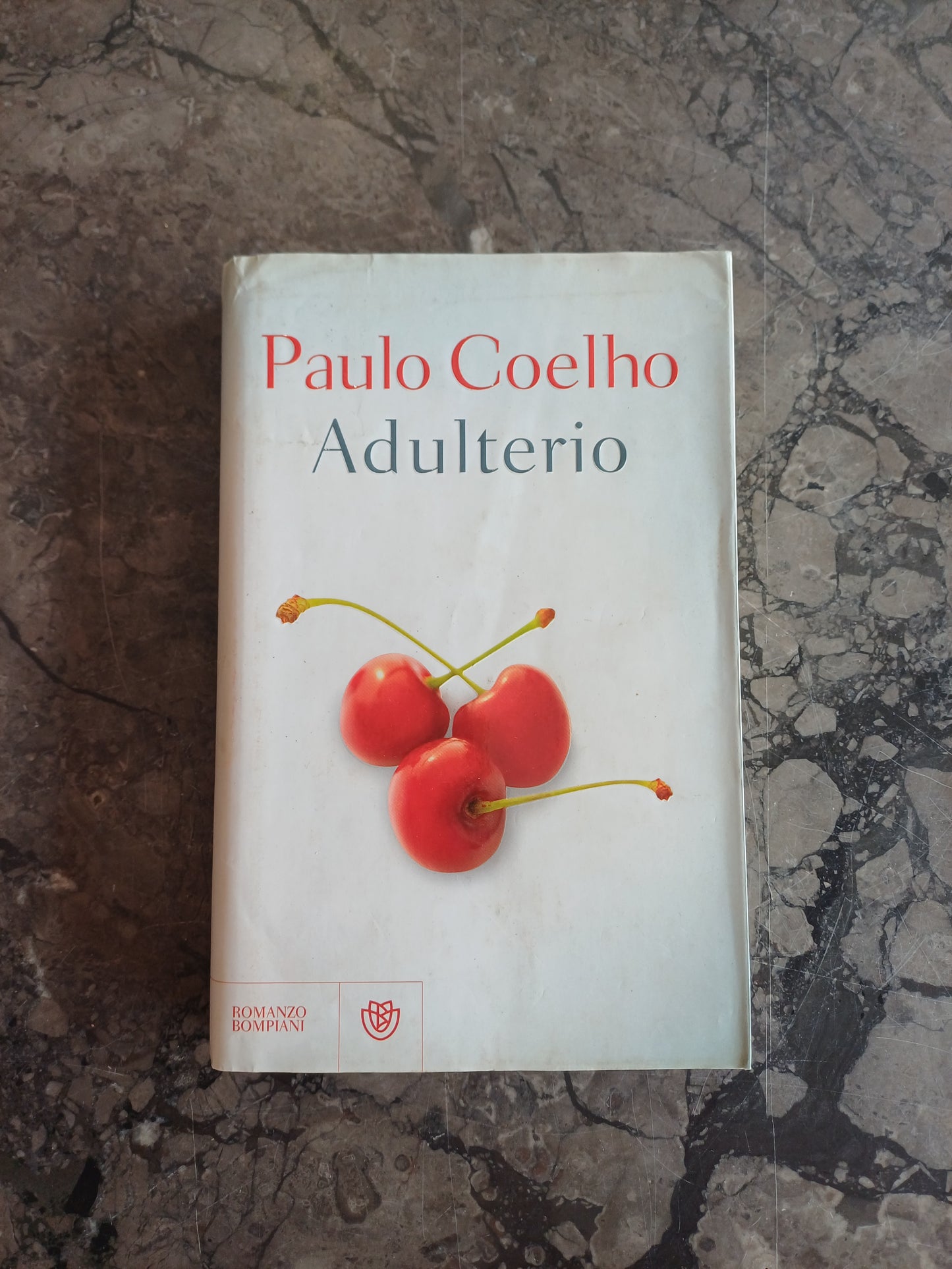 L/adulterio - Paulo Coelho