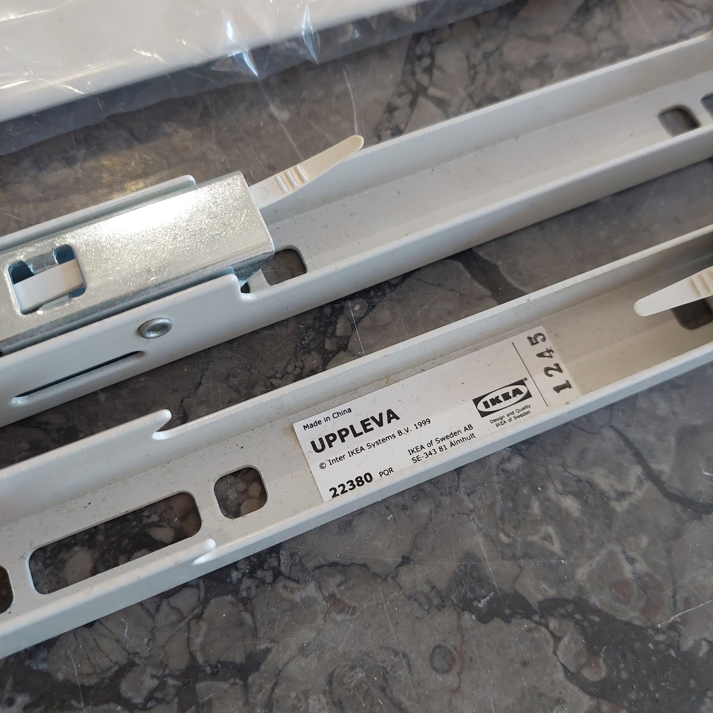 Supporto Tv Ikea Uppleva