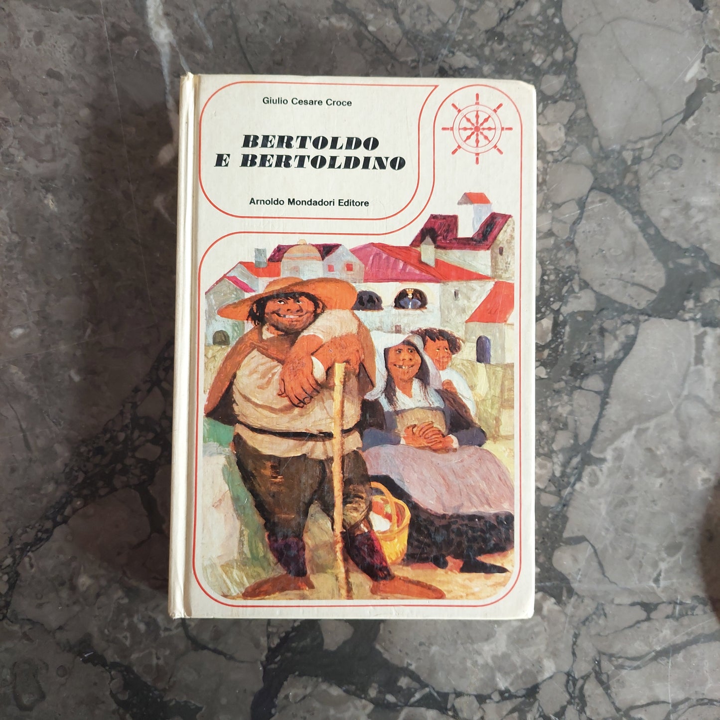Bertoldo E Bertoldino - G. C. Croce