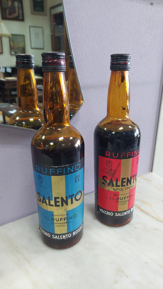 Coppia Ruffino Vecchio Salento 1950