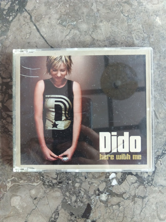 Here With Me - Dido