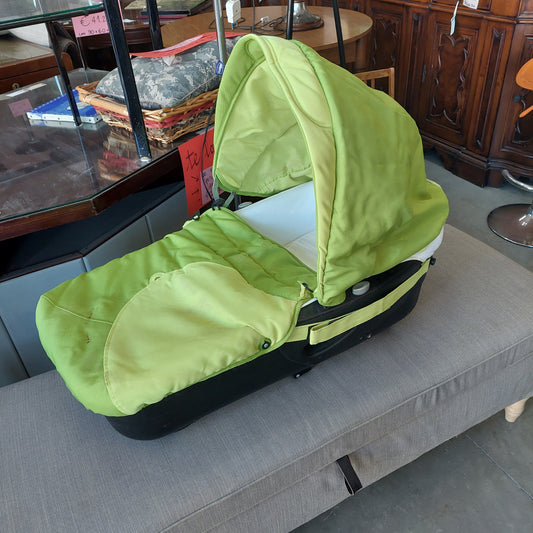 Navicella Chicco Cappottina Verde