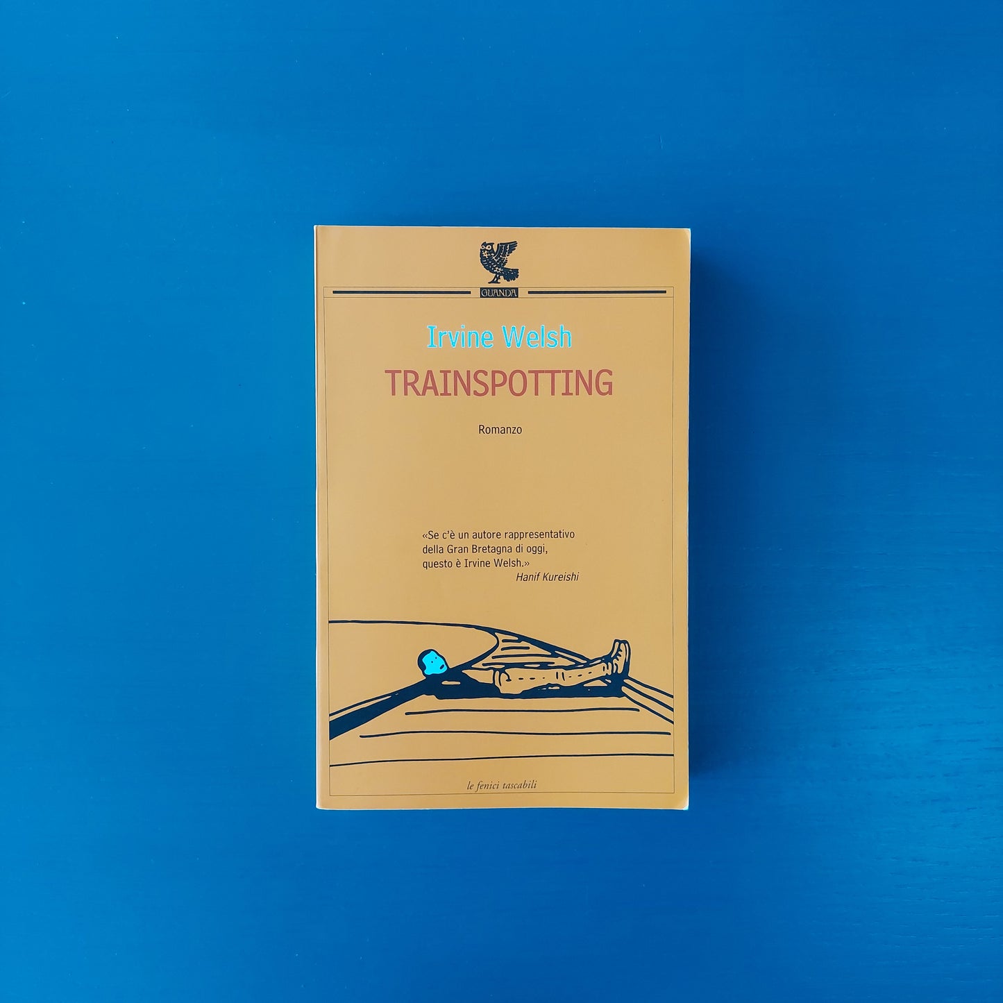 Trainspotting - Irvine Welsh