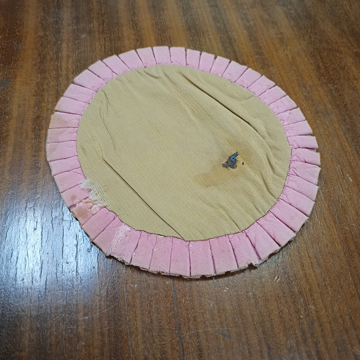 Centrino Velluto D. 19 Cm