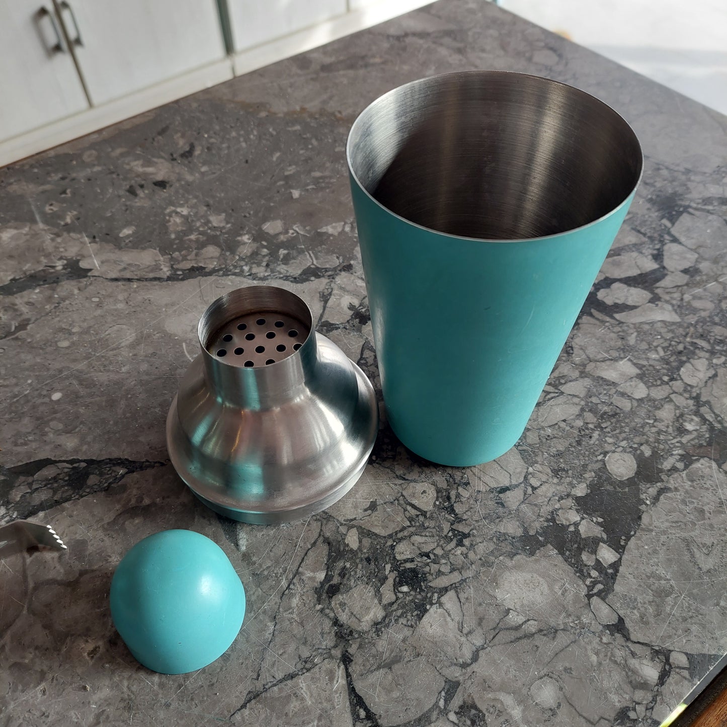 Set Shaker Cocktail 8 Pz