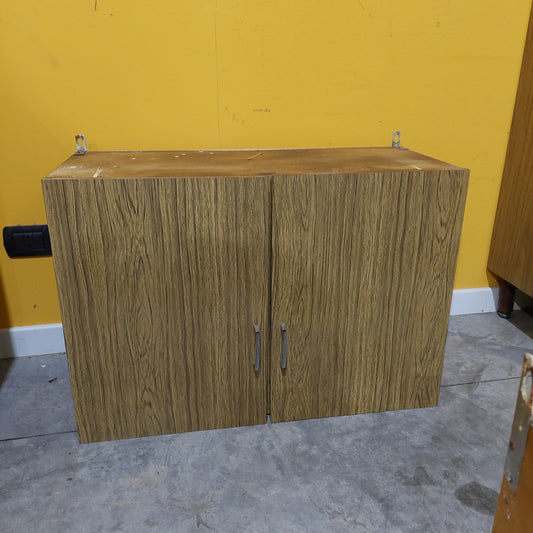 Pensile Da Cucina In Formica 2/ante Cm80x35x55,5h