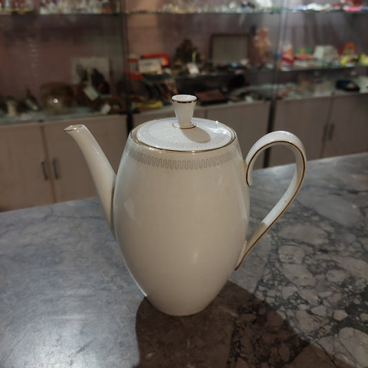 Caffettiera Porcellana Seltmann Weiden Bavaria Isolde
