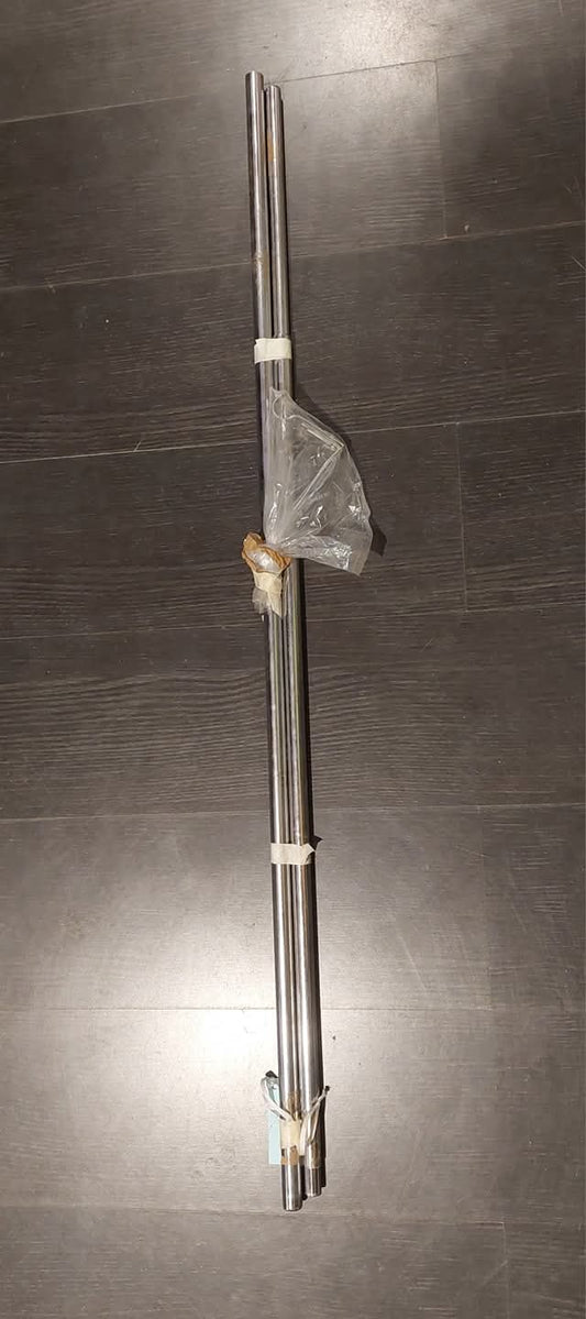 61540 Nome Articolo  Bastone Tenda Acciaio Cm230/300
