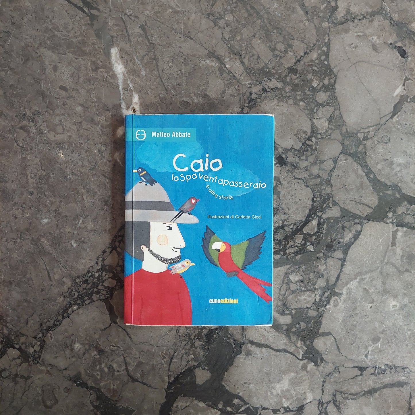L/caio Lo Spaventapasseraio - Matteo Abbate