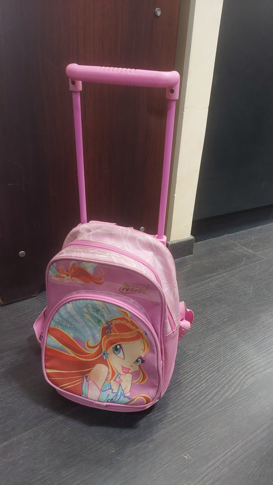 Mini Trolley Winx