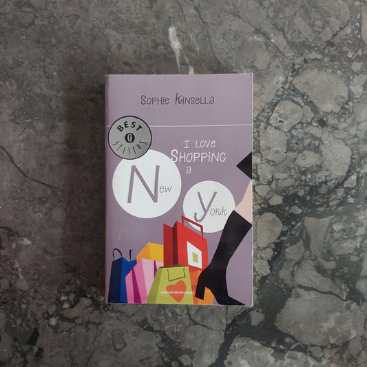 L/i Love Shopping A New York - Sophie Kinsella