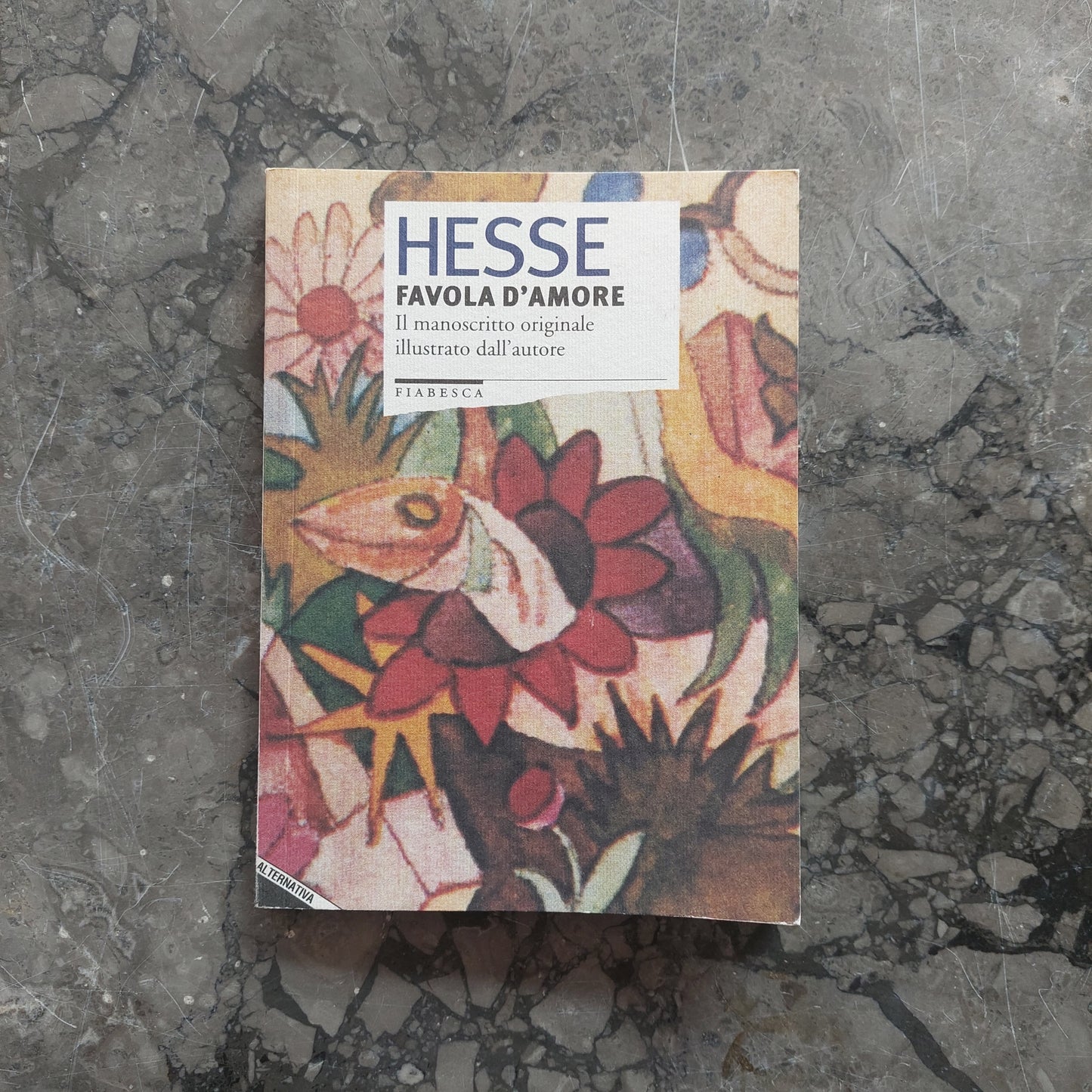 Favola D'amore - Hermann Hesse