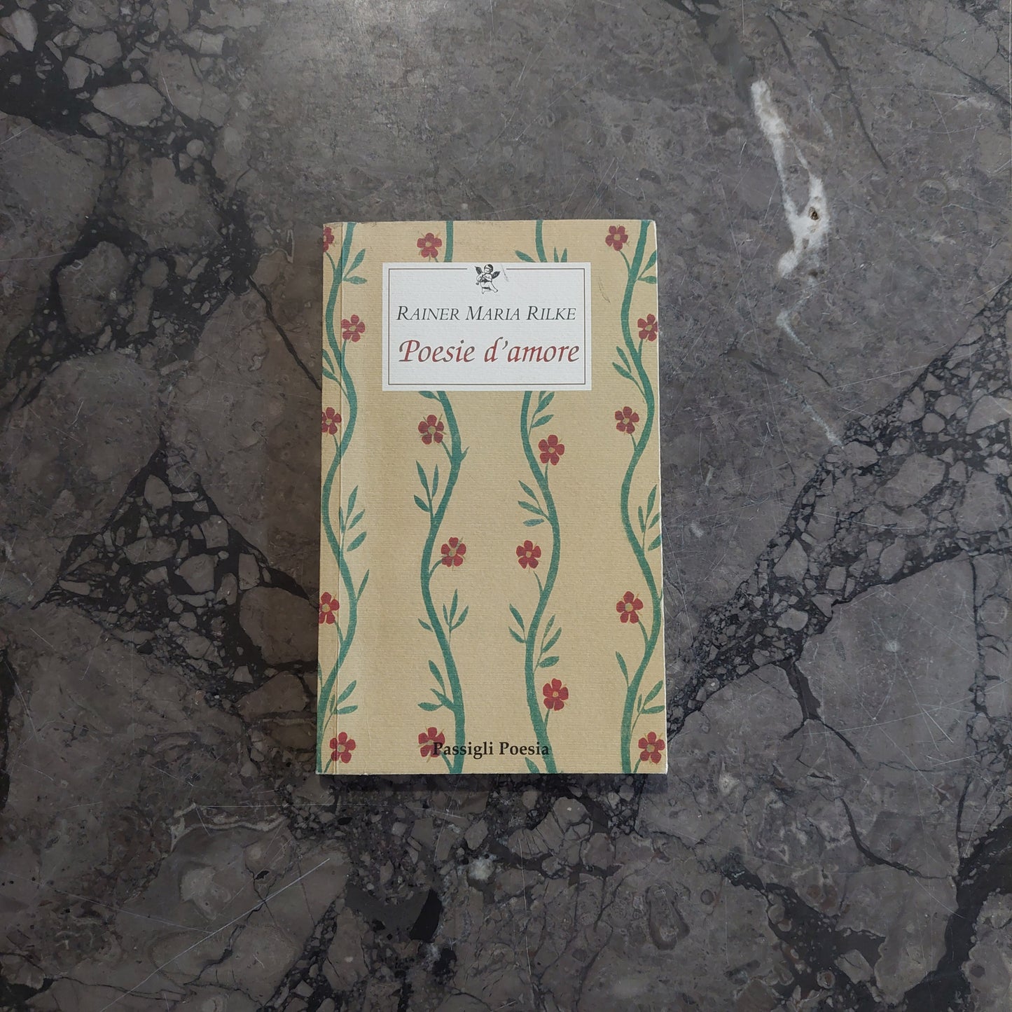 L/poesie D'amore. Testo Tedesco A Fronte - Rainer M. Rilke