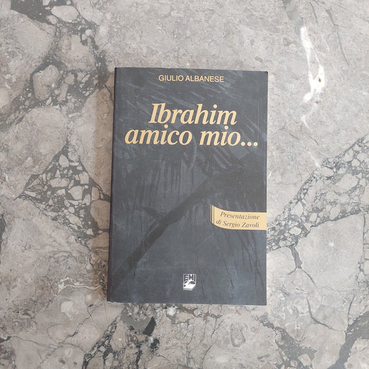 L/ibrahim Amico Mio - G. Albanese
