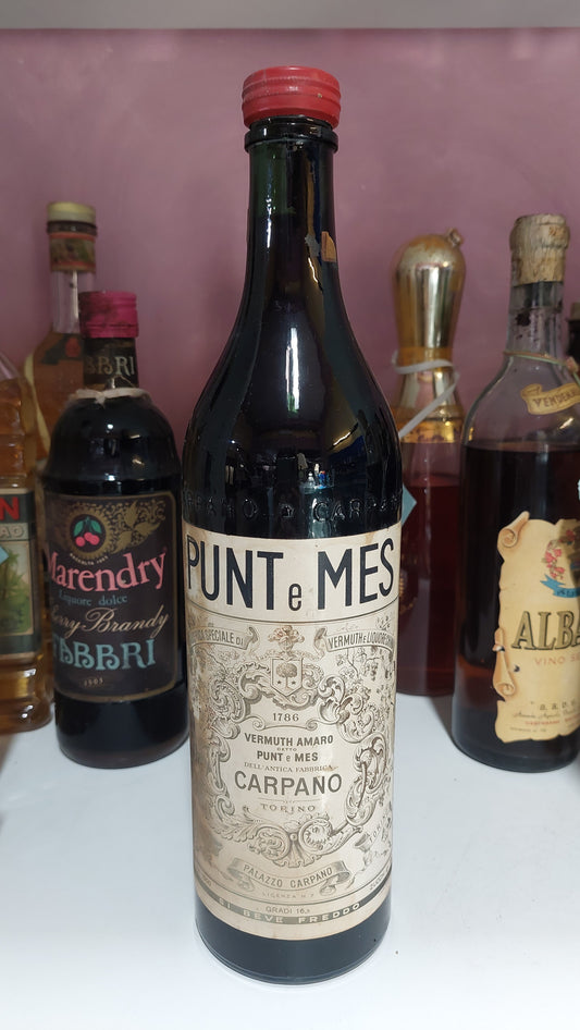 Carpano Punt E Mes