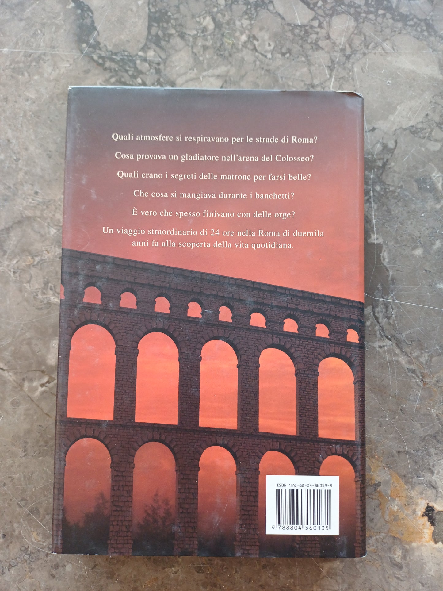 L/una Giornata Nell'antica Roma - A. Angela