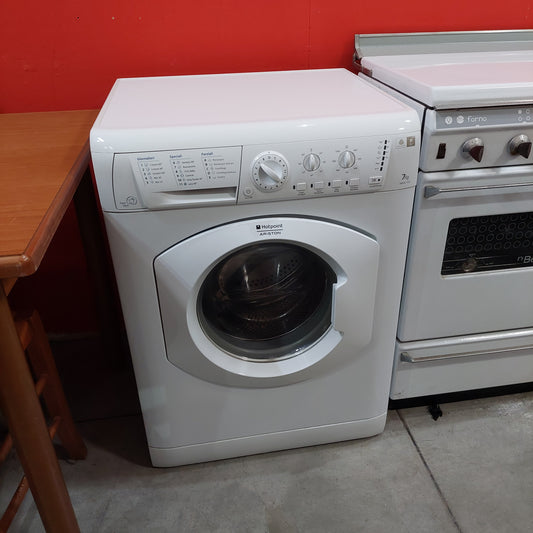 Lavatrice Ariston Hotpoint 7kg Cm60x55x84