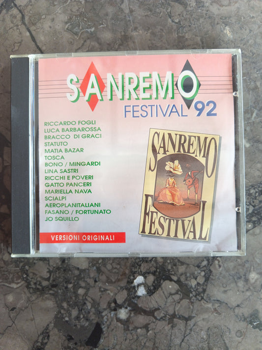 Sanremo Festival '92