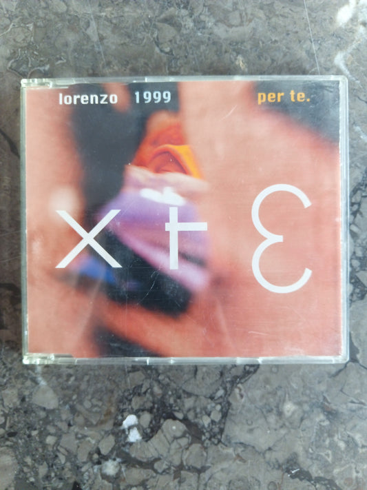 Per Te - Lorenzo Jovanotti 1999