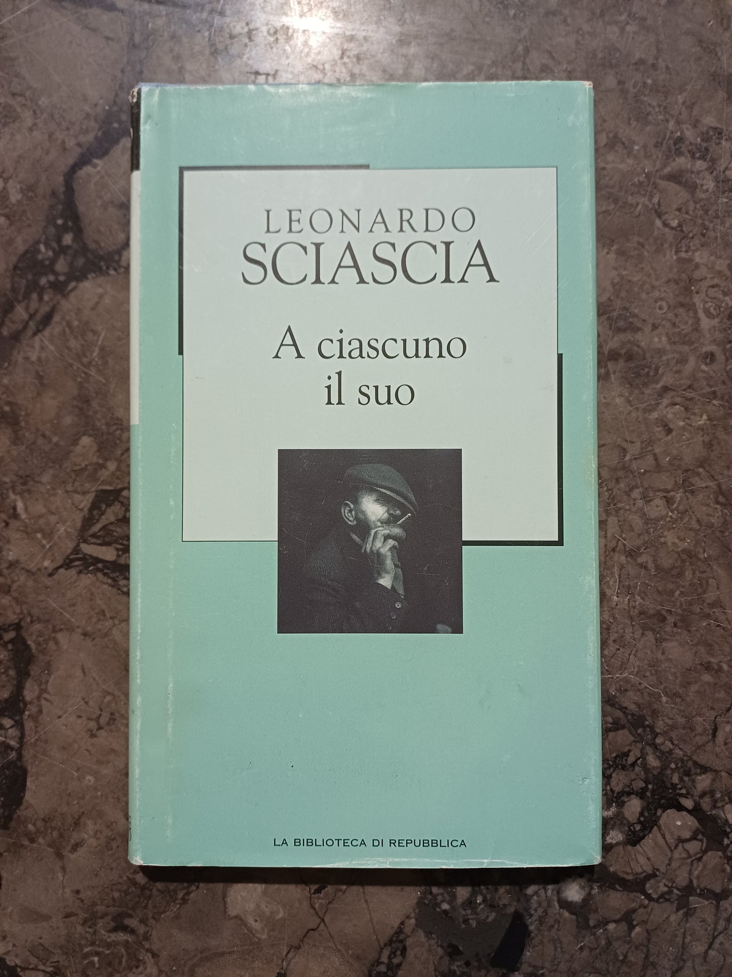 L/a Ciascuno Il Suo - L. Sciascia